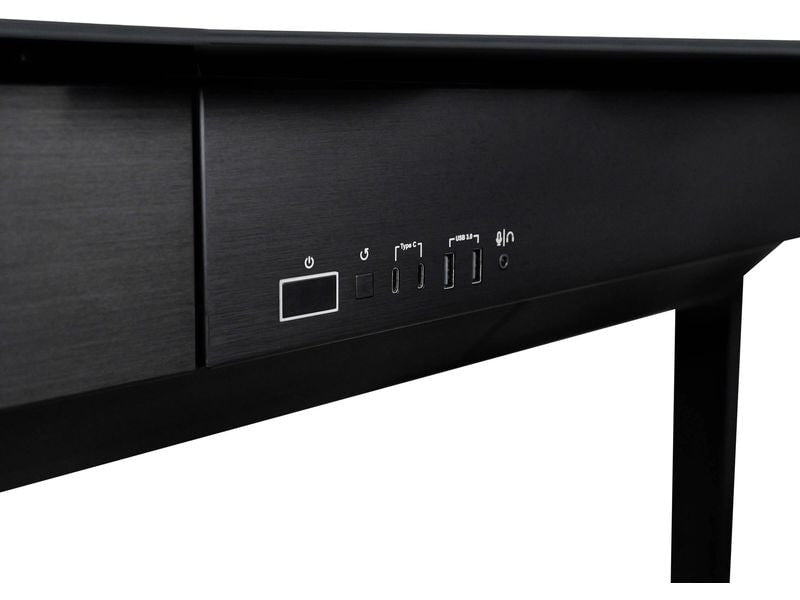 Lian Li PC-Gehäuse DK07 Schwarz