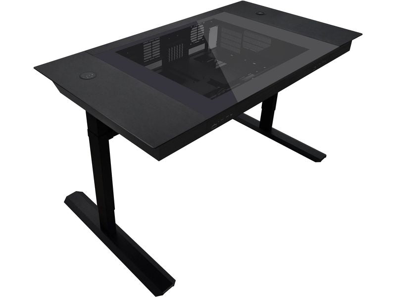 Lian Li PC-Gehäuse DK07 Schwarz