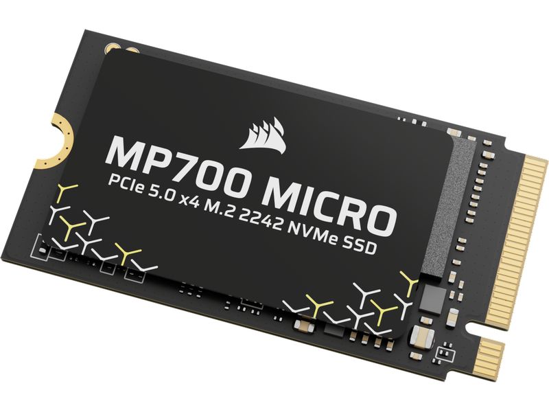 Corsair SSD MP700 MICRO M.2 2242 NVMe 4000 GB