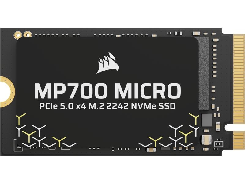 Corsair SSD MP700 MICRO M.2 2242 NVMe 4000 GB