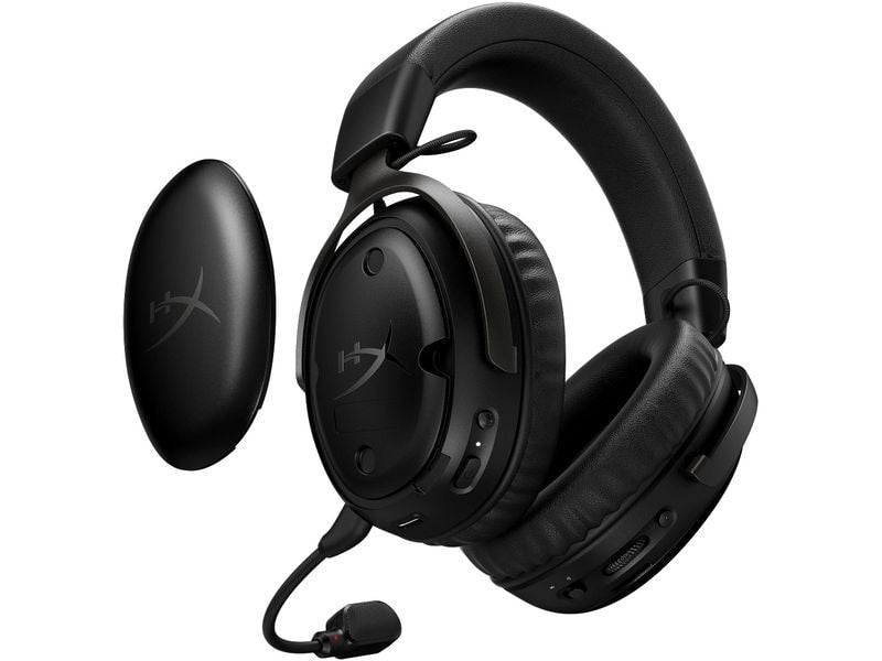 HyperX Headset HyperX Cloud III S Schwarz
