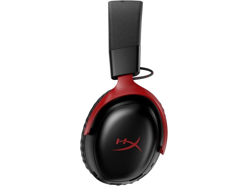 HyperX Headset HyperX Cloud III S Rot/Schwarz
