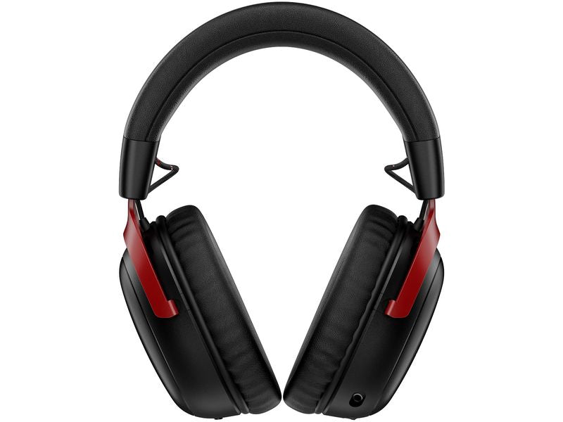 HyperX Headset HyperX Cloud III S Rot/Schwarz