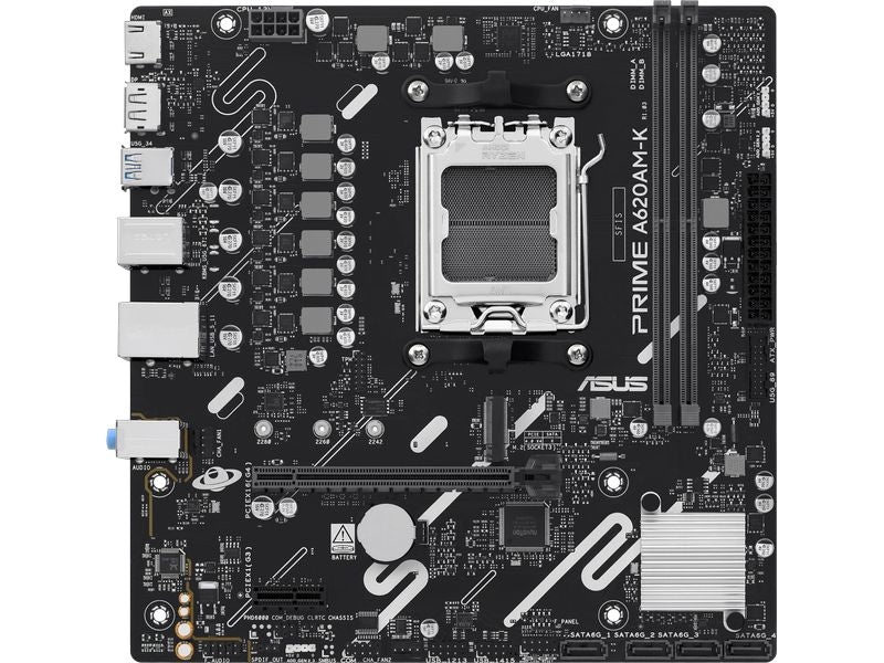 ASUS Mainboard PRIME A620AM-K