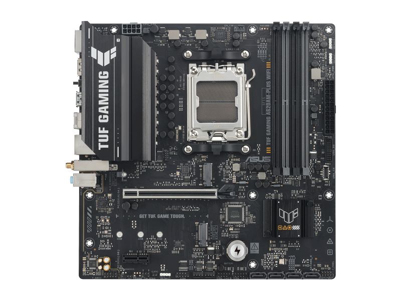 ASUS Mainboard TUF GAMING A620AM-PLUS WIFI