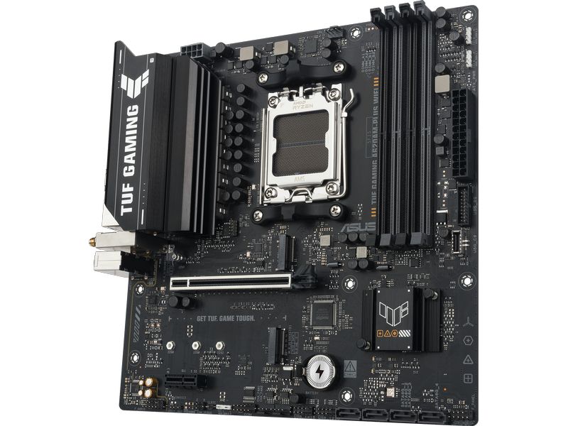 ASUS Mainboard TUF GAMING A620AM-PLUS WIFI