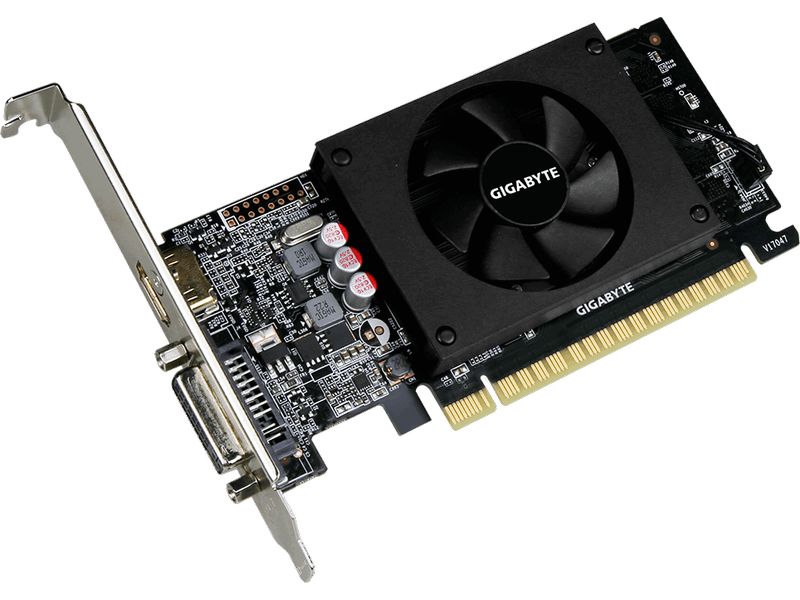 Gigabyte Grafikkarte GV-N710D5-2GL