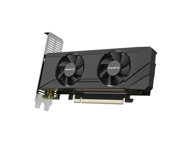 Gigabyte Grafikkarte GeForce RTX 3050 OC Low Profile 6G