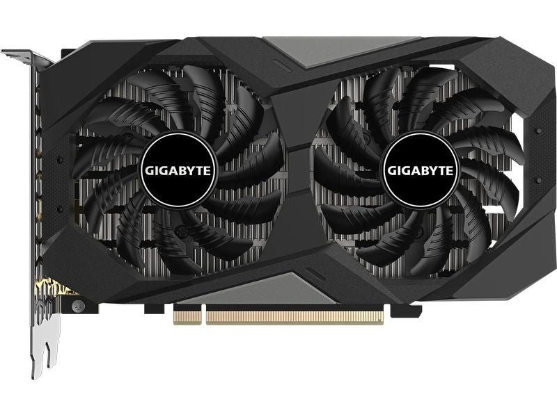 Gigabyte Grafikkarte GeForce RTX 3050 WINDFORCE OC V2 6G
