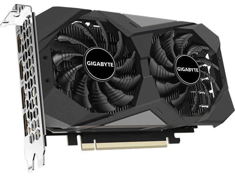 Gigabyte Grafikkarte GeForce RTX 3050 WINDFORCE OC V2 6G