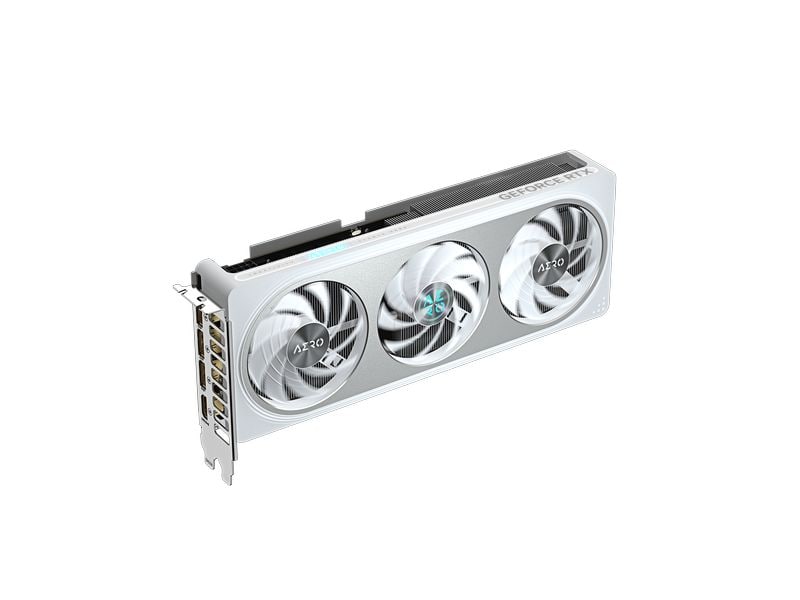 Gigabyte Grafikkarte GeForce RTX 5060 AERO OC 8G