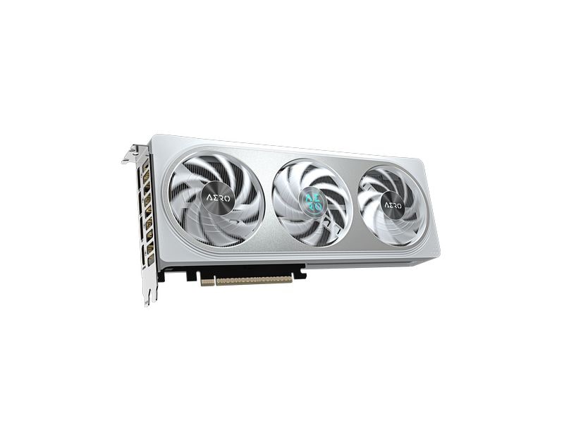Gigabyte Grafikkarte GeForce RTX 5060 AERO OC 8G