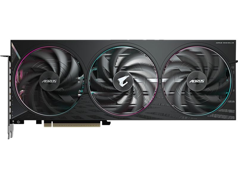 Gigabyte Grafikkarte AORUS GeForce RTX 5060 ELITE 8G