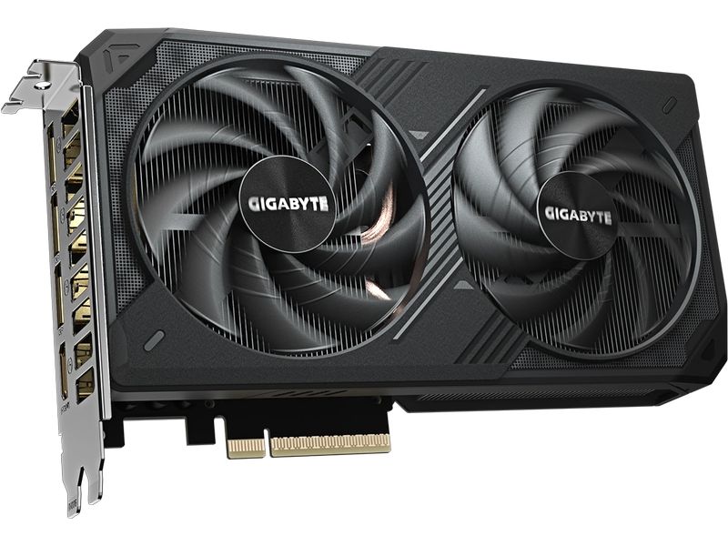 Gigabyte Grafikkarte GeForce RTX 5060 Ti WINDFORCE OC 8G