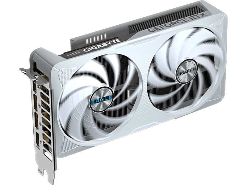 Gigabyte Grafikkarte GeForce RTX 5060 Ti EAGLE OC ICE 8G