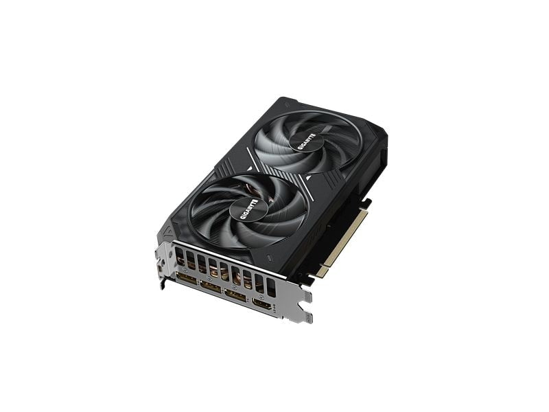 Gigabyte Grafikkarte GeForce RTX 5060 Ti WINDFORCE MAX OC 16G