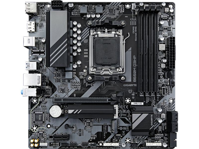Gigabyte Mainboard B650M D3HP