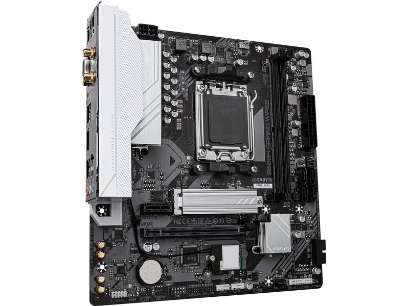 Gigabyte Mainboard B650M GAMING WIFI6E