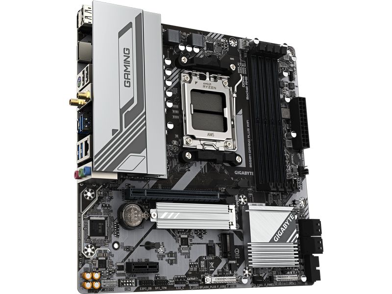 Gigabyte Mainboard B650M GAMING PLUS WIFI