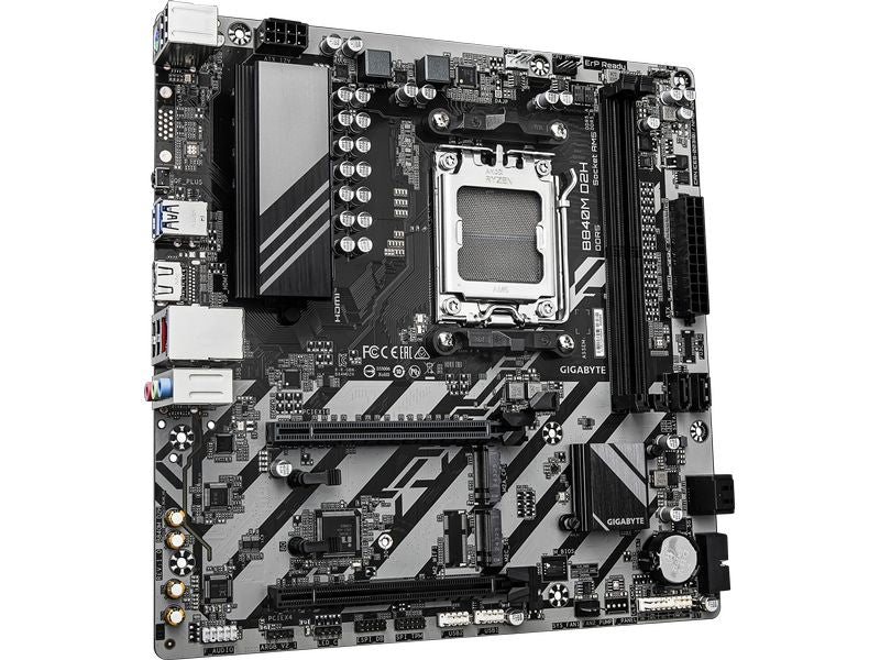 Gigabyte Mainboard B840M D2H