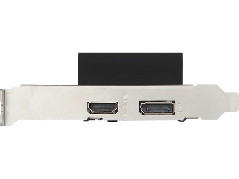 MSI Grafikkarte GeForce GT 1030 4GHD4 LP OC