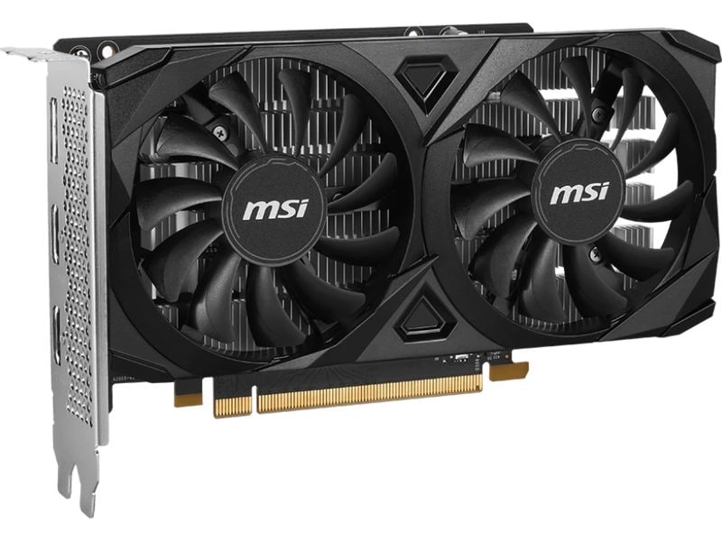 MSI Grafikkarte GeForce RTX 3050 VENTUS 2X E 6G OC