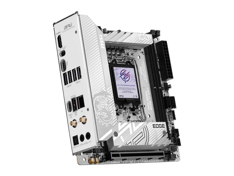 MSI Mainboard MPG B860I EDGE TI WIFI