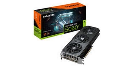 Gigabyte Grafikkarte GeForce RTX 5060 Ti GAMING OC 8G