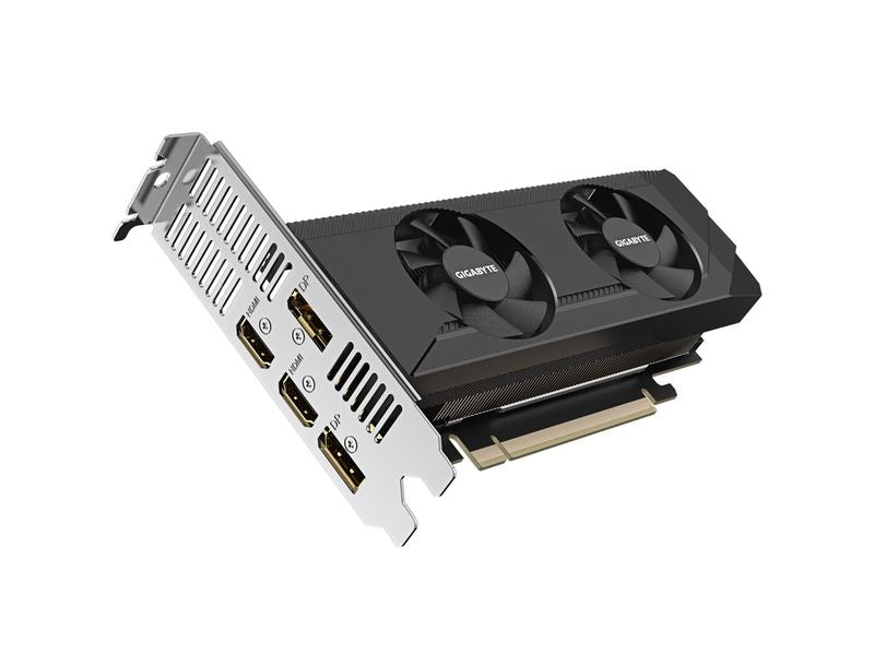 Gigabyte Grafikkarte GeForce RTX 3050 OC Low Profile 6G