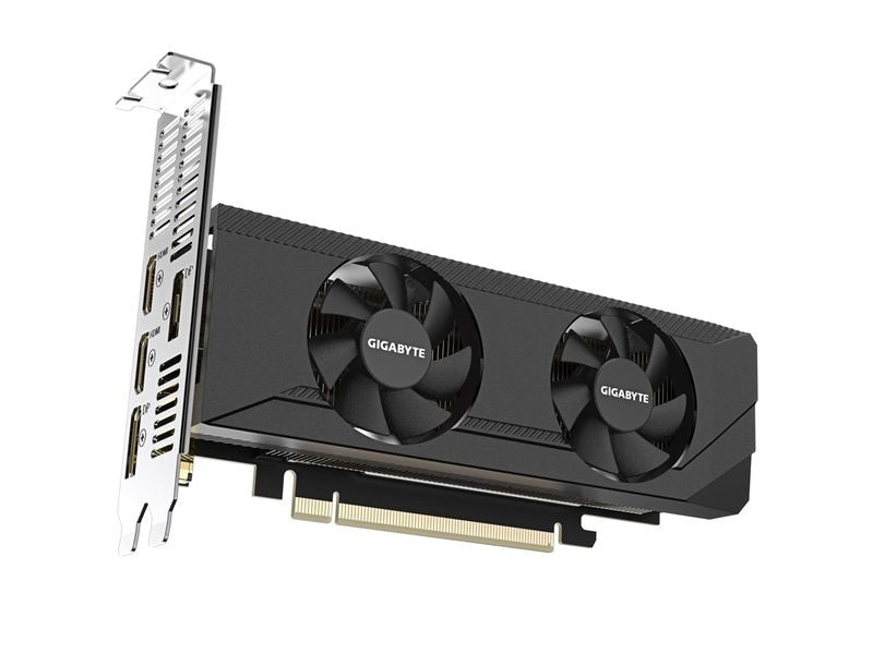 Gigabyte Grafikkarte GeForce RTX 3050 OC Low Profile 6G