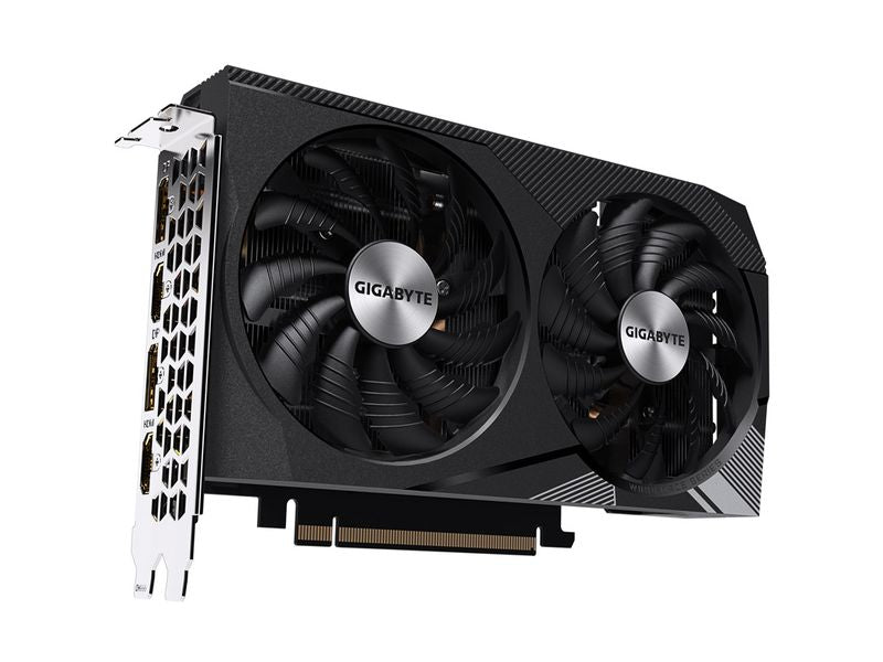 Gigabyte Grafikkarte GeForce RTX 3060 WINDFORCE OC 12G (rev. 2.0)