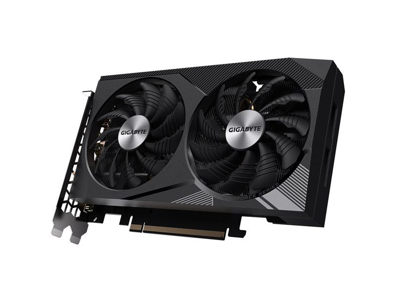 Gigabyte Grafikkarte GeForce RTX 3060 WINDFORCE OC 12G (rev. 2.0)
