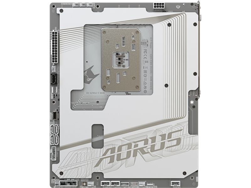 Gigabyte Mainboard B650E AORUS STEALTH ICE