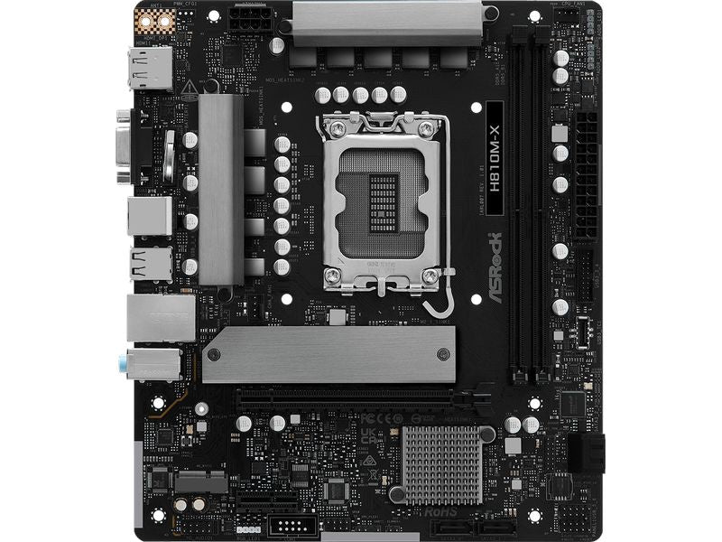 ASRock Mainboard H810M-X
