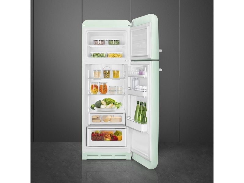 SMEG Kühlschrank FAB30RPG6 Pastellgrün