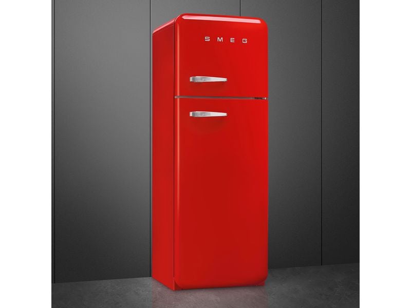 SMEG Kühlschrank FAB30RRD6 Rot