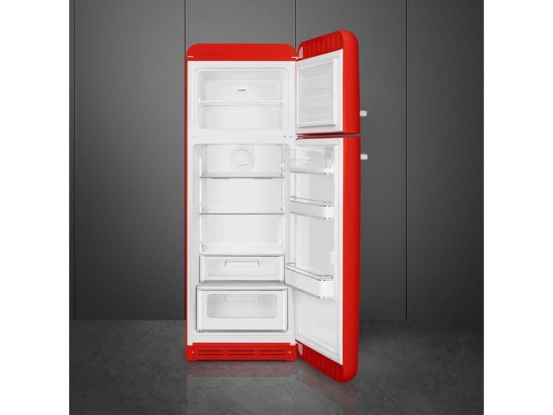 SMEG Kühlschrank FAB30RRD6 Rot