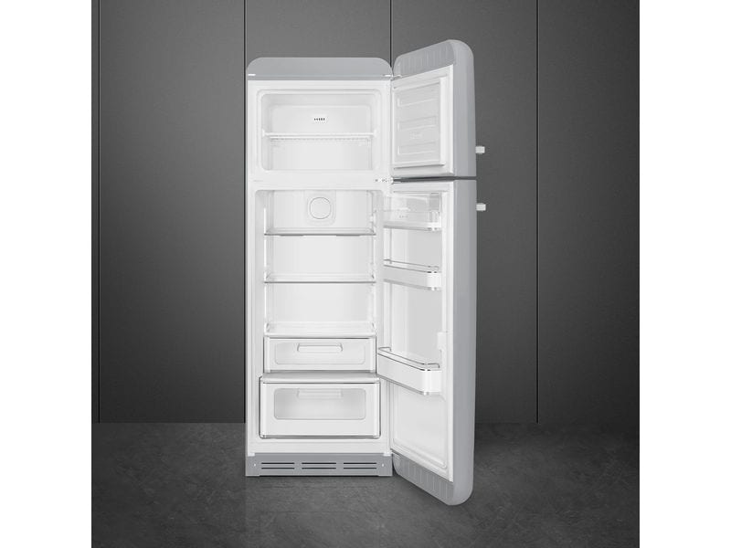 SMEG Kühlschrank FAB30RSV6 Silber