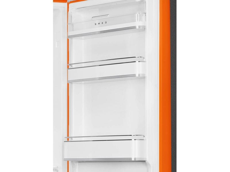 SMEG Kühlschrank FAB32ROR6 Orange