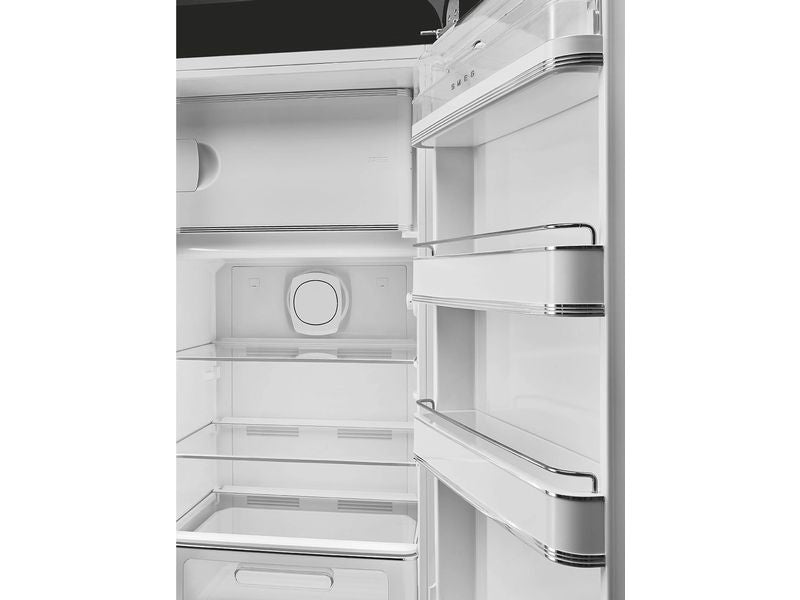 SMEG Kühlschrank FAB28RDBB6 Schwarz