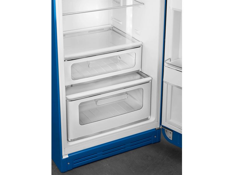SMEG Kühlschrank FAB30RBE6 Blau