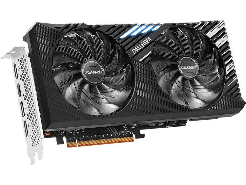 ASRock Grafikkarte Intel Arc A770 Challenger SE 16 GB