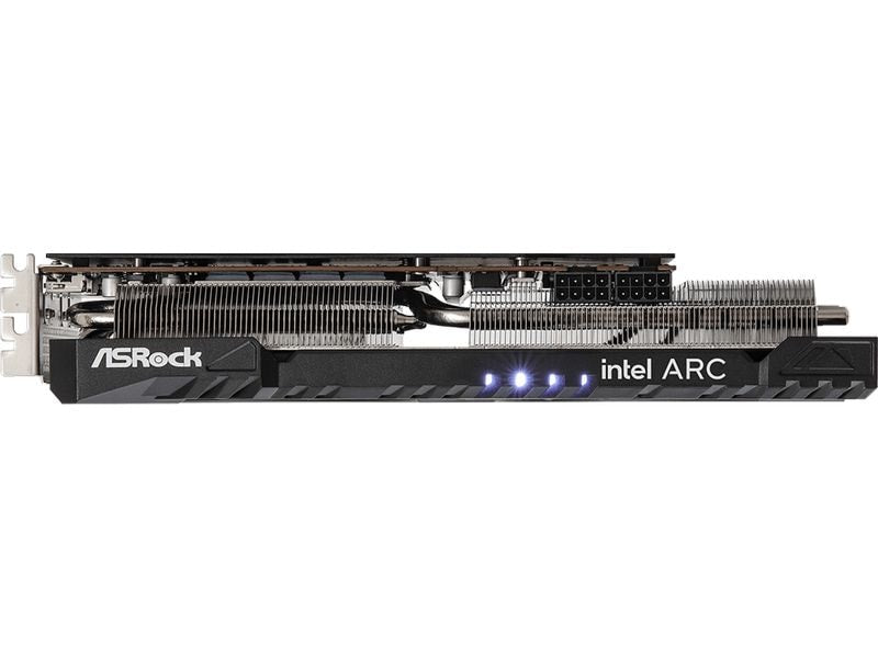 ASRock Grafikkarte Intel Arc A770 Challenger SE 16 GB