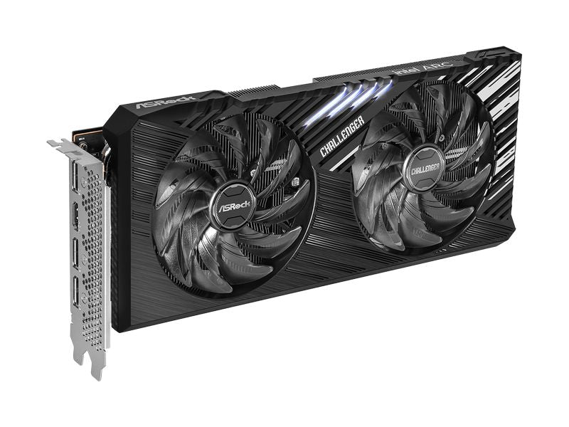 ASRock Grafikkarte Intel Arc A770 Challenger SE 16 GB