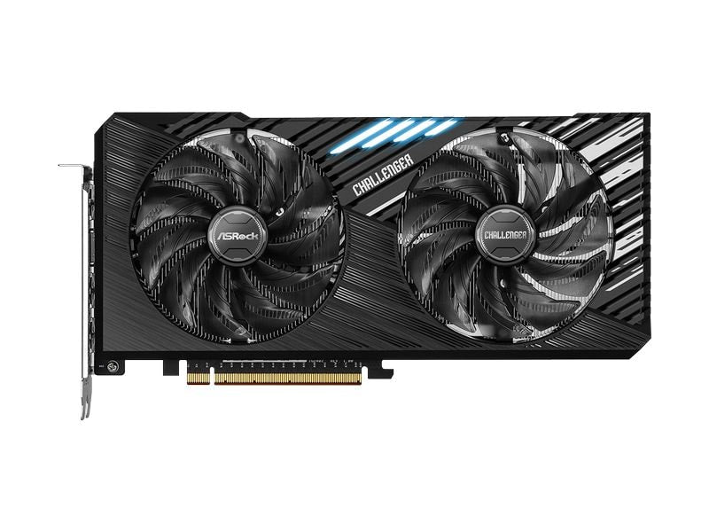 ASRock Grafikkarte Intel Arc A770 Challenger SE 16 GB