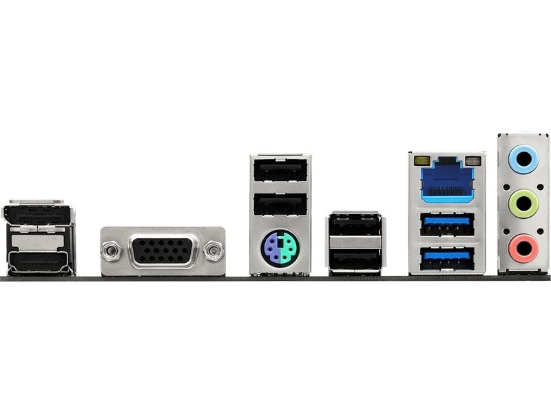 ASRock Mainboard H810M-X