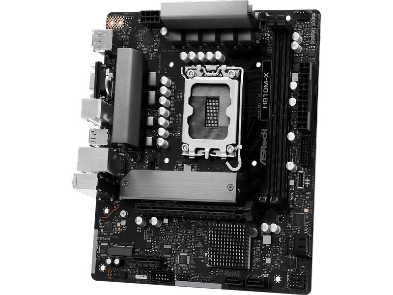 ASRock Mainboard H810M-X