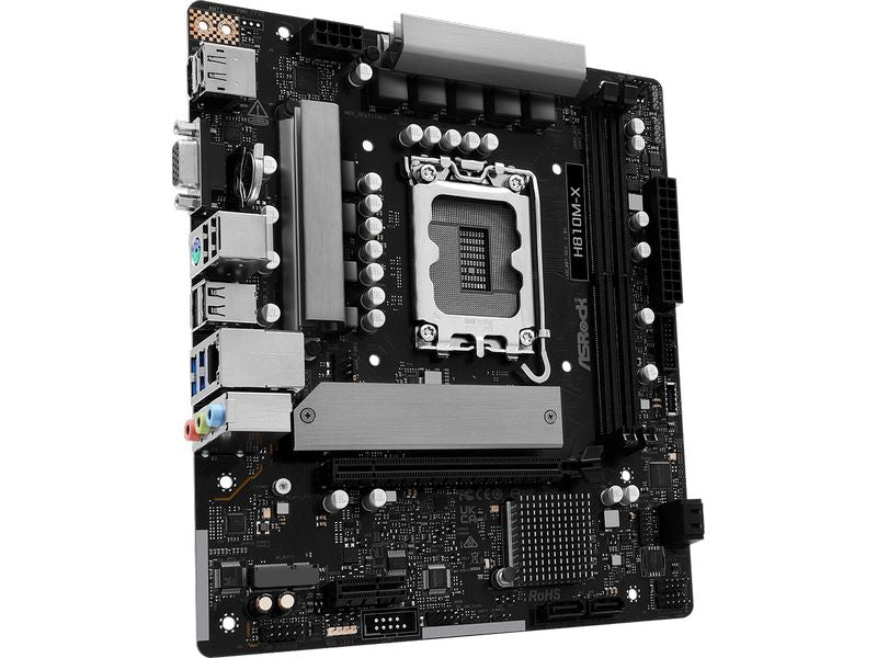 ASRock Mainboard H810M-X