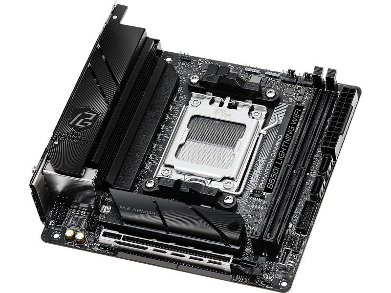 ASRock Mainboard B650I Lightning WiFi