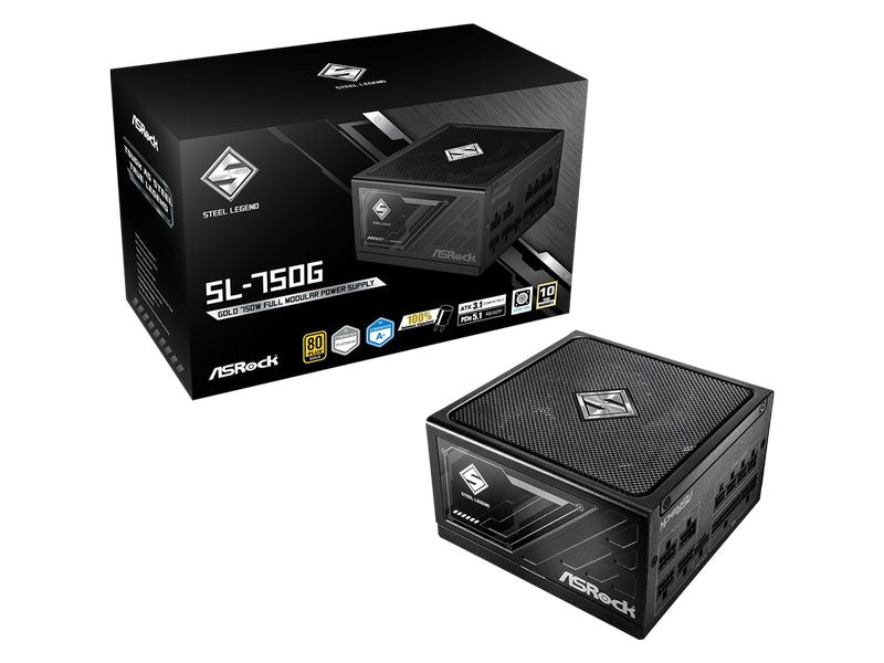 ASRock Netzteil Steel Legend SL-1000G 1000 W